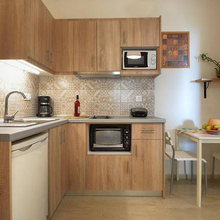 Captain'S Apts Barbati Extérieur photo