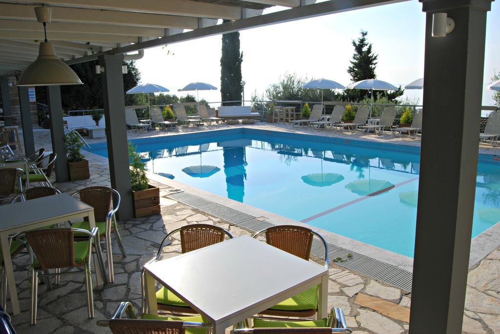 Captain'S Apts Barbati Extérieur photo