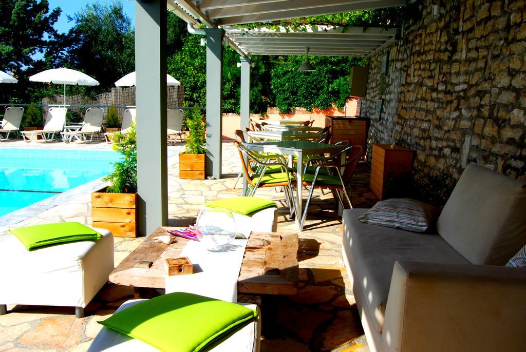 Captain'S Apts Barbati Extérieur photo