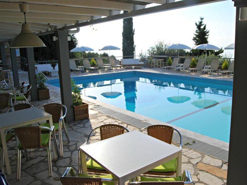 Captain'S Apts Barbati Extérieur photo