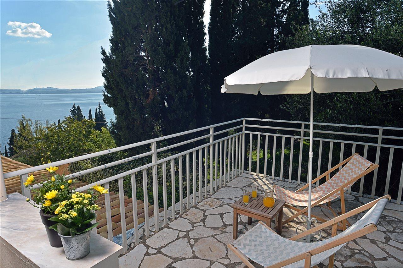Captain'S Apts Barbati Extérieur photo