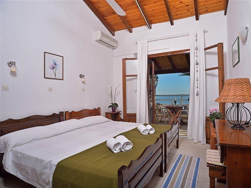 Captain'S Apts Barbati Extérieur photo