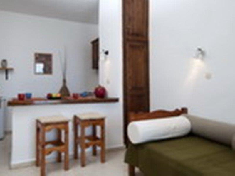 Captain'S Apts Barbati Extérieur photo