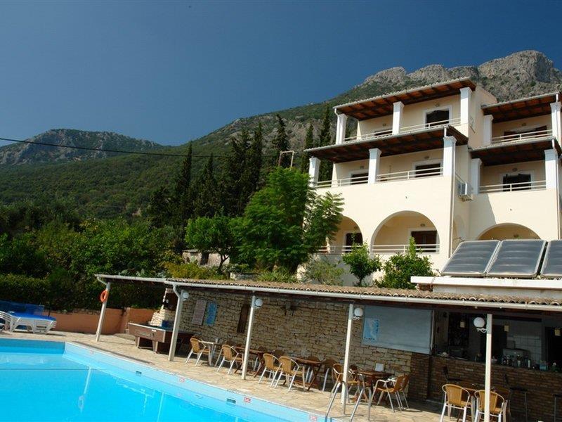 Captain'S Apts Barbati Extérieur photo