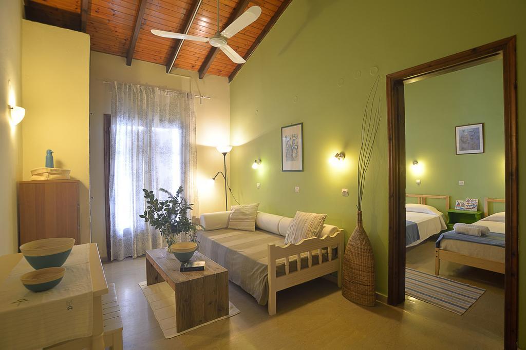 Captain'S Apts Barbati Extérieur photo