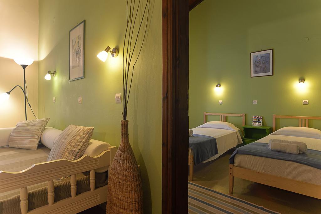 Captain'S Apts Barbati Extérieur photo