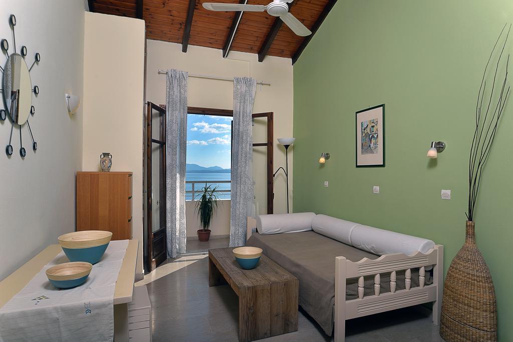 Captain'S Apts Barbati Extérieur photo