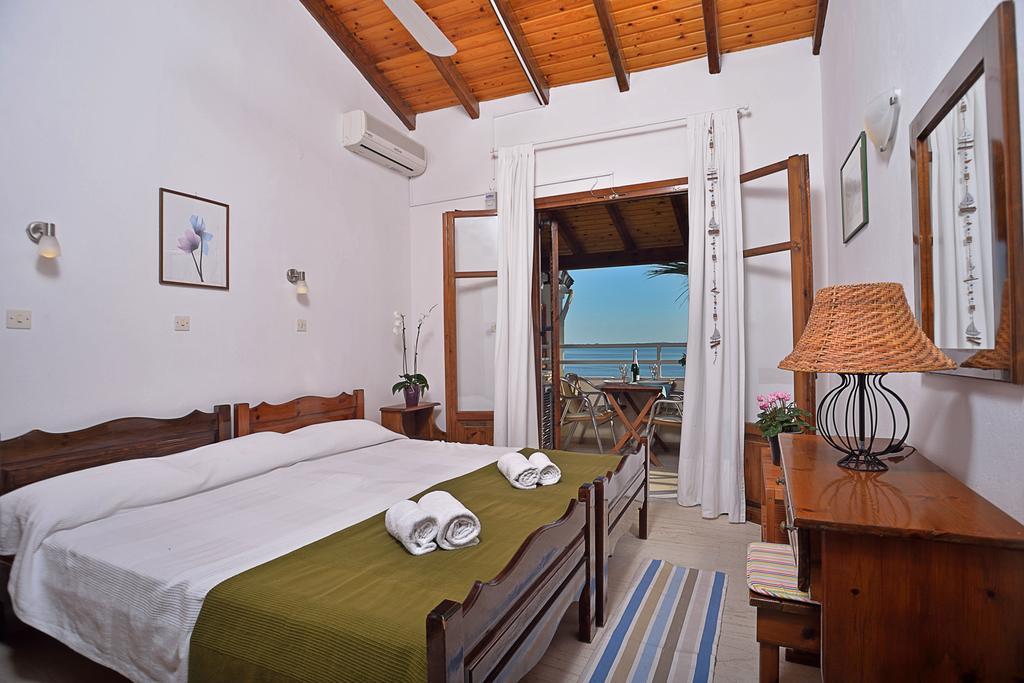 Captain'S Apts Barbati Extérieur photo