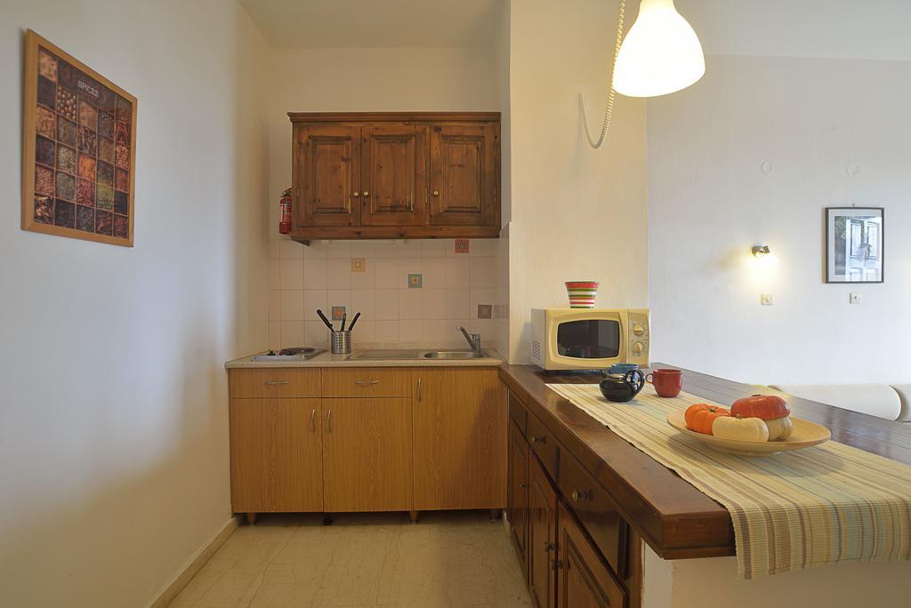 Captain'S Apts Barbati Extérieur photo