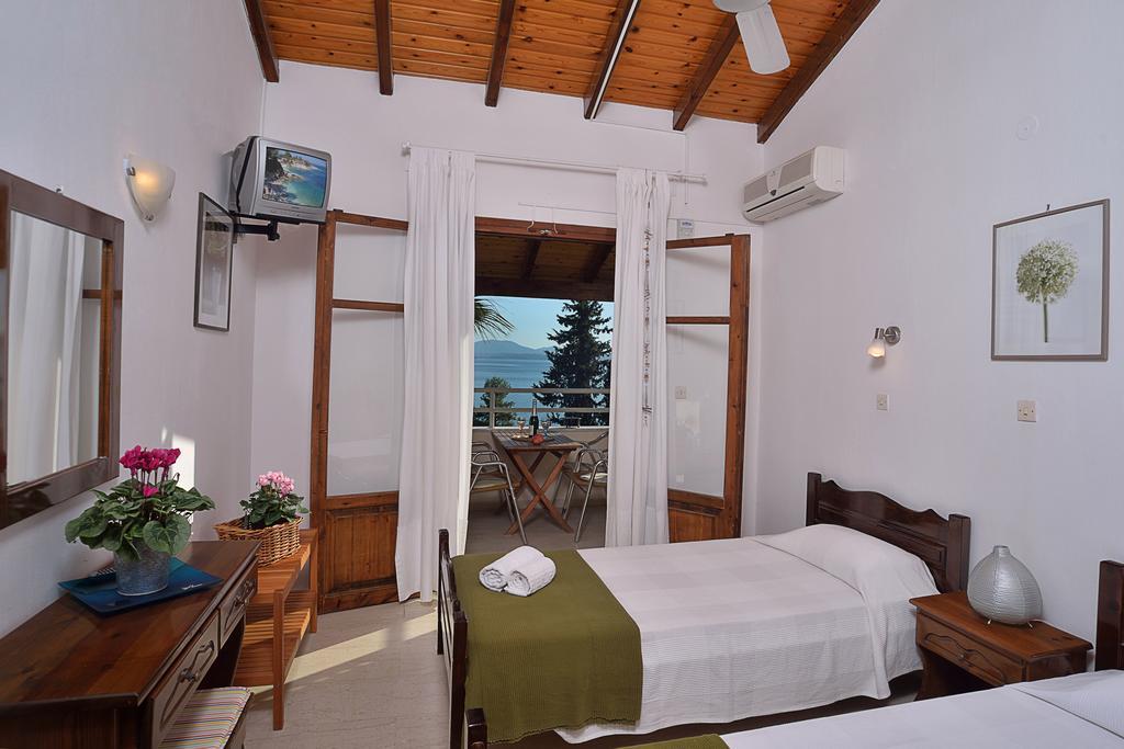 Captain'S Apts Barbati Extérieur photo