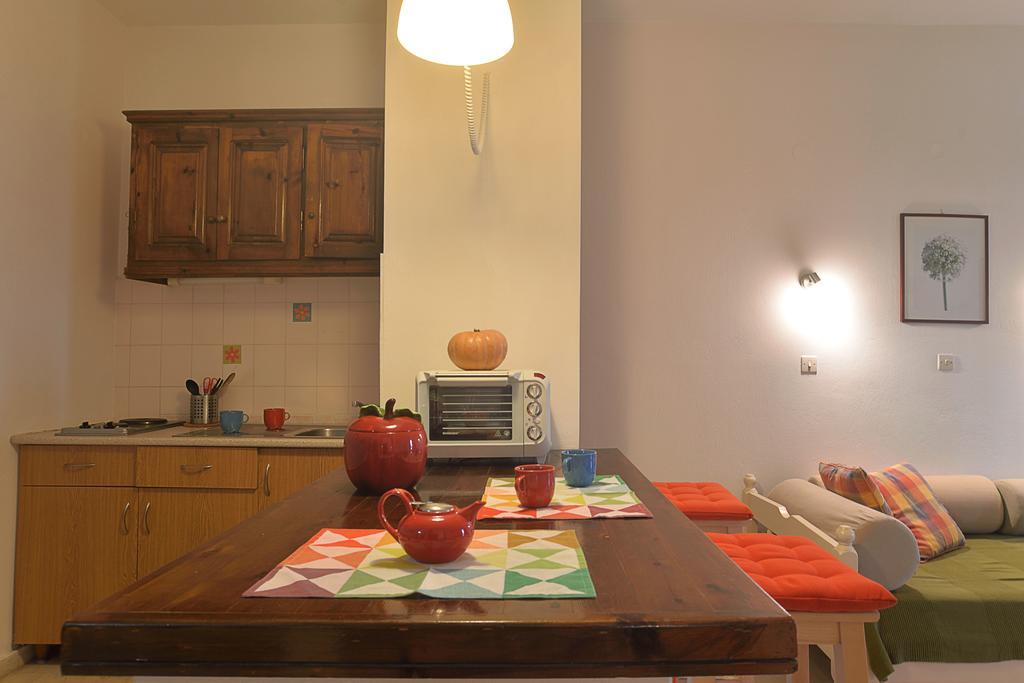 Captain'S Apts Barbati Extérieur photo