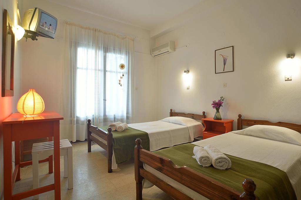 Captain'S Apts Barbati Extérieur photo
