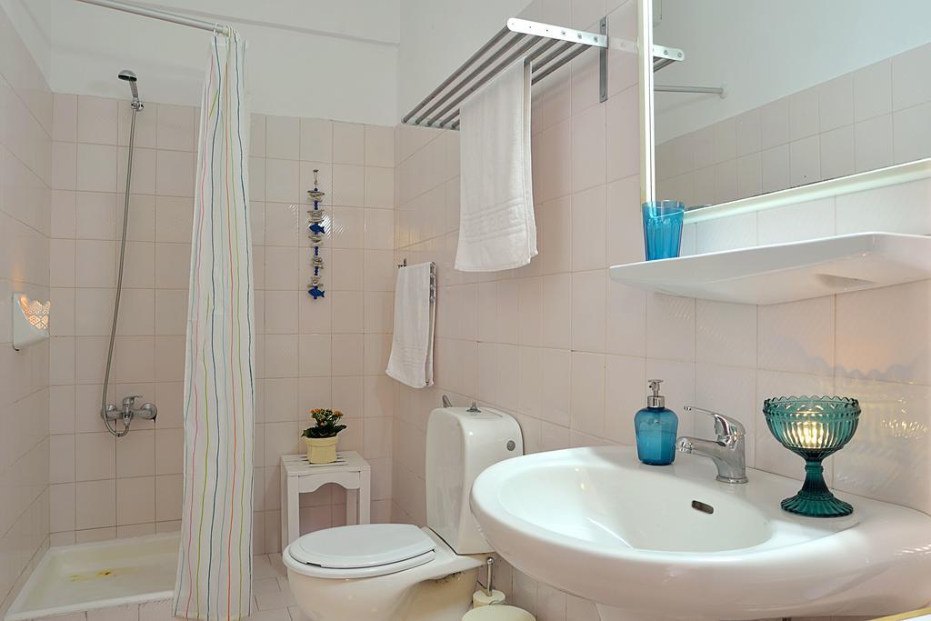 Captain'S Apts Barbati Extérieur photo