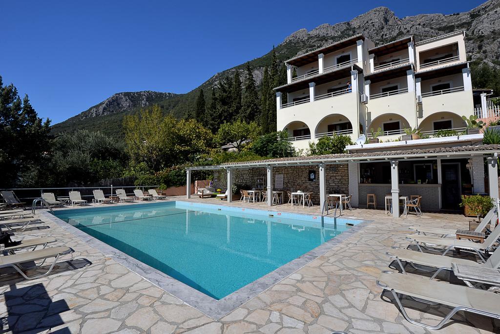 Captain'S Apts Barbati Extérieur photo
