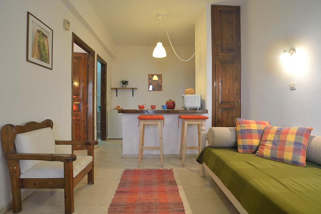 Captain'S Apts Barbati Extérieur photo