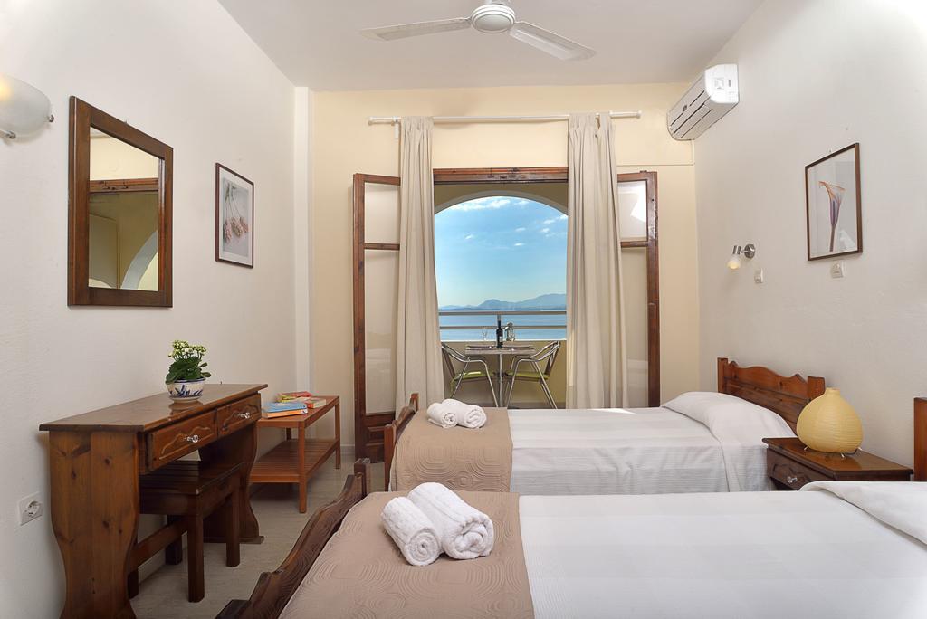 Captain'S Apts Barbati Extérieur photo
