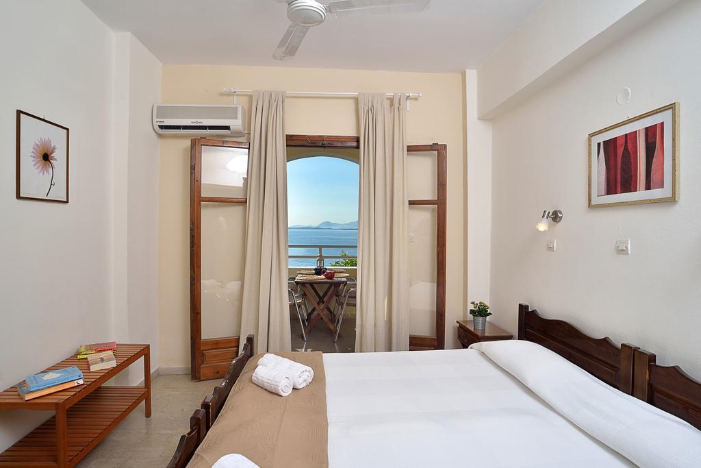 Captain'S Apts Barbati Extérieur photo