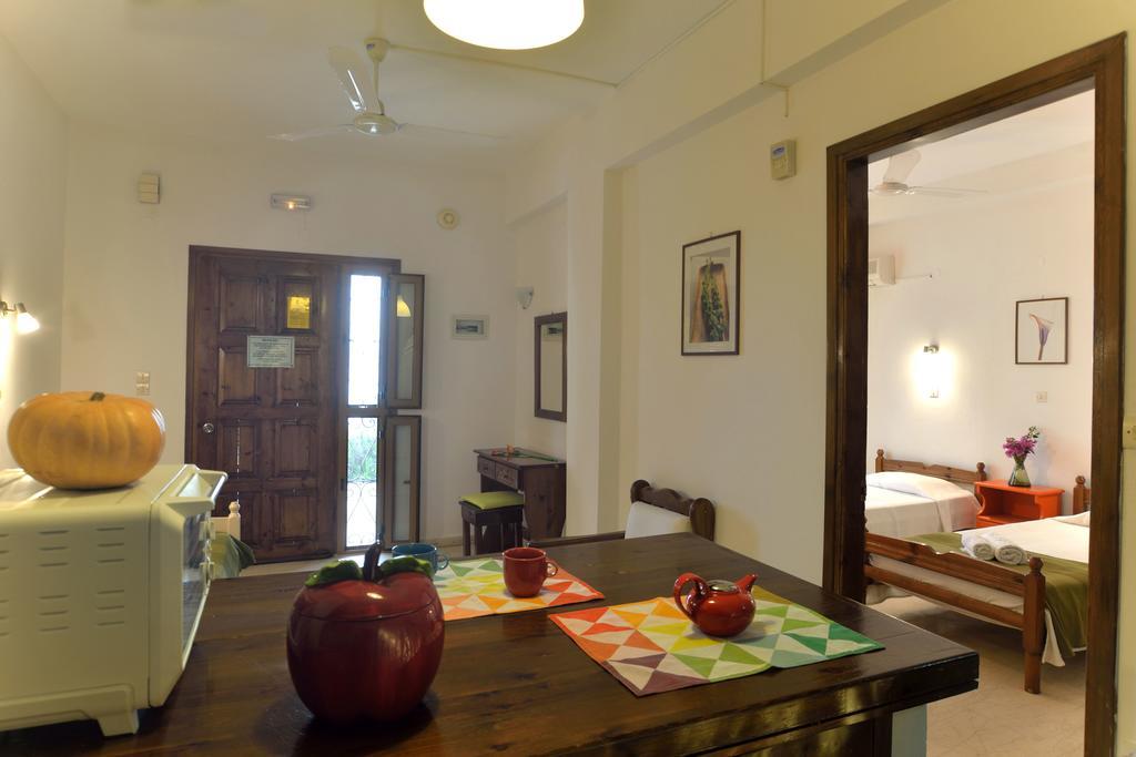 Captain'S Apts Barbati Extérieur photo