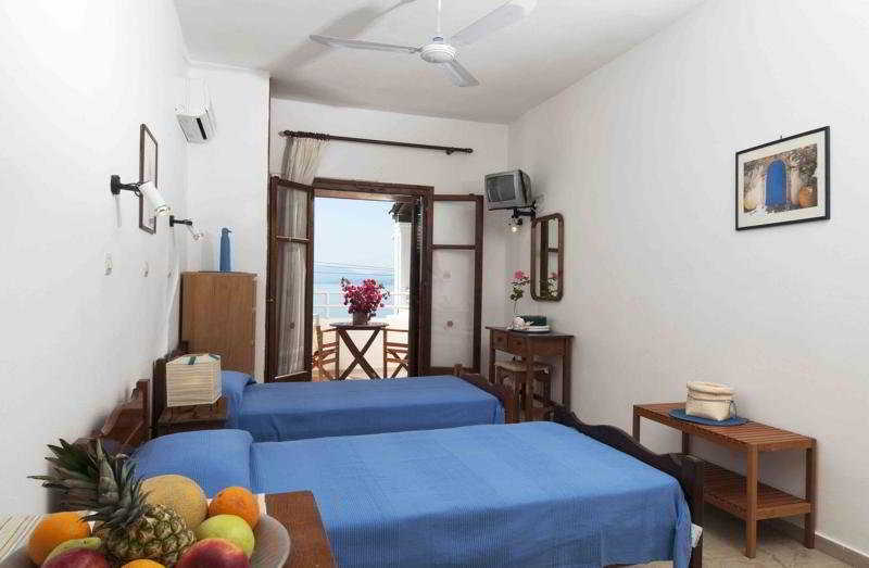 Captain'S Apts Barbati Extérieur photo