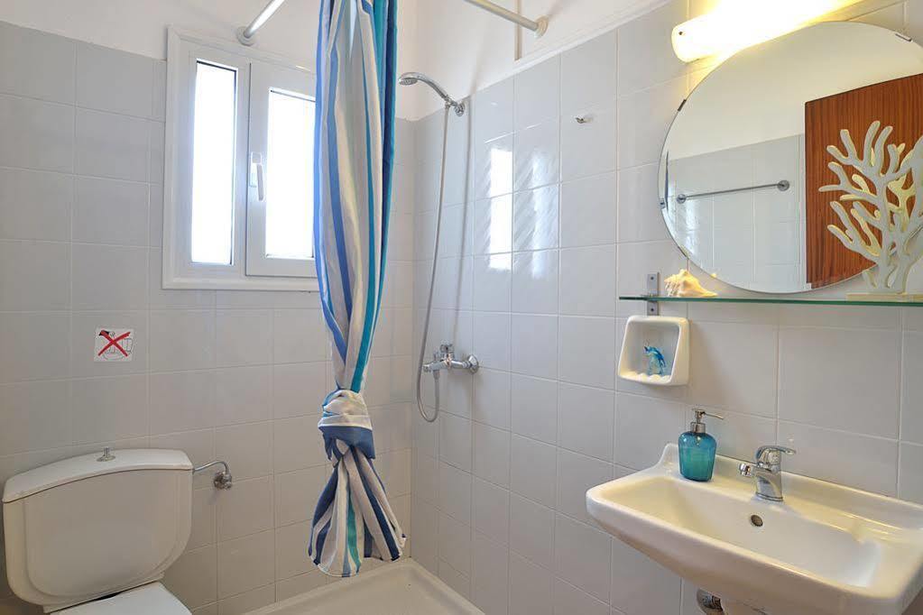 Captain'S Apts Barbati Extérieur photo