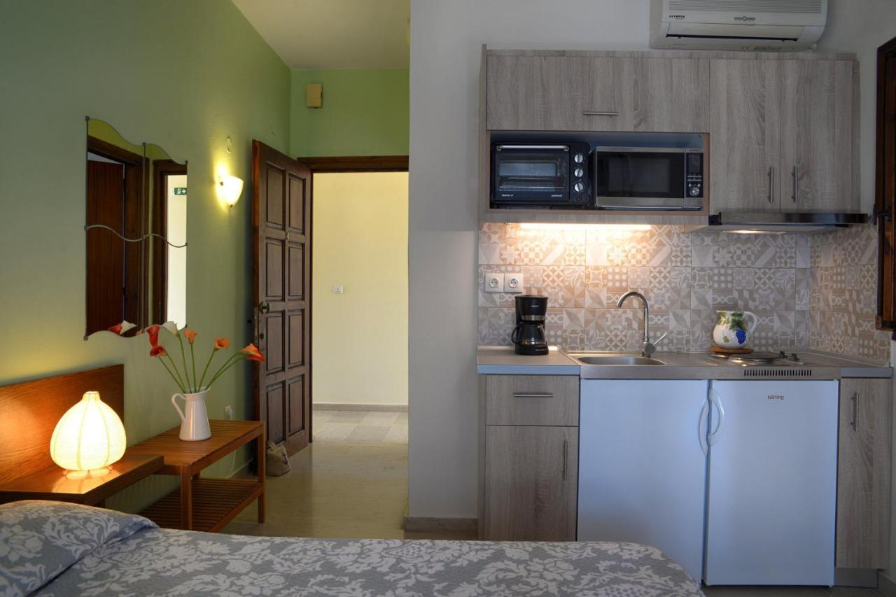 Captain'S Apts Barbati Extérieur photo